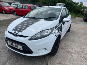 Used Ford Fiesta 2011 for sale - 74862033: Photo