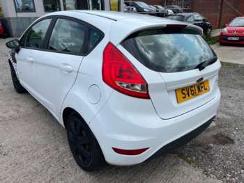 Used Ford Fiesta 2011 for sale - 74862033: Photo