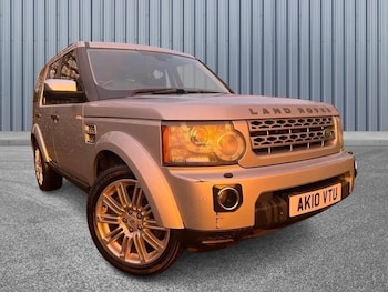 Used Land Rover Discovery 2010 for sale - 77230623: Photo