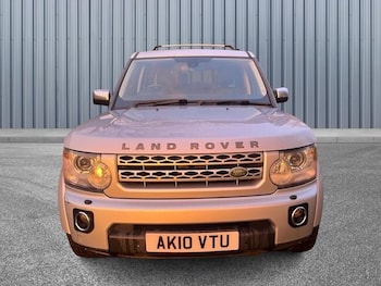 Used Land Rover Discovery 2010 for sale - 77230623: Photo