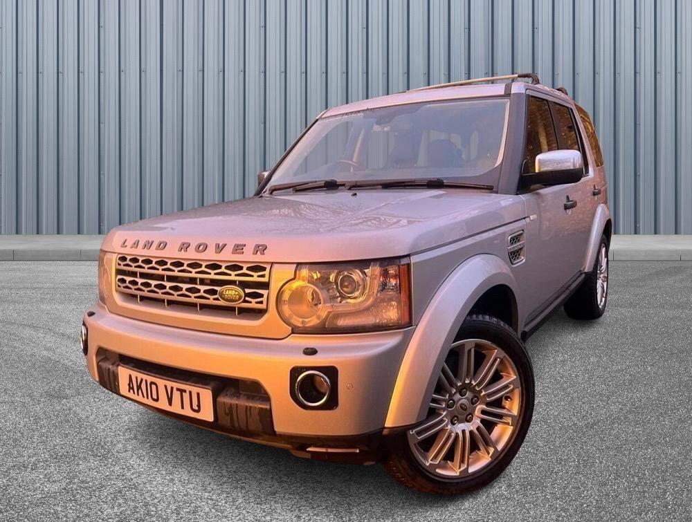 Used Land Rover Discovery 2010 for sale - 77230623: Photo 3