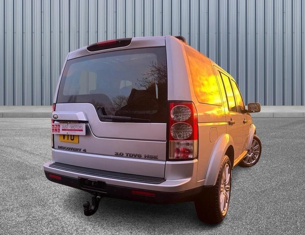 Used Land Rover Discovery 2010 for sale - 77230623: Photo 6