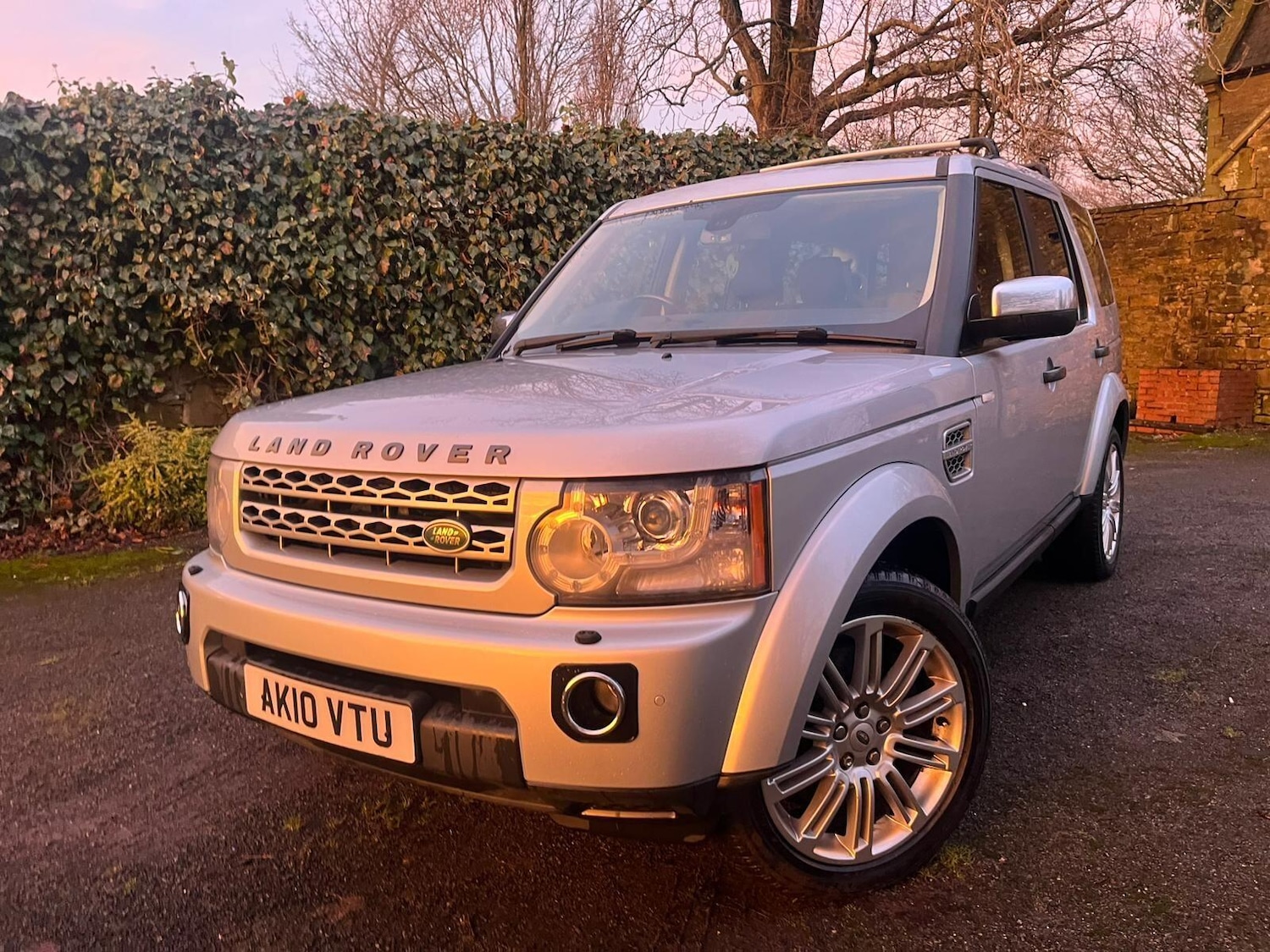 Used Land Rover Discovery 2010 for sale - 77230623: Photo 69