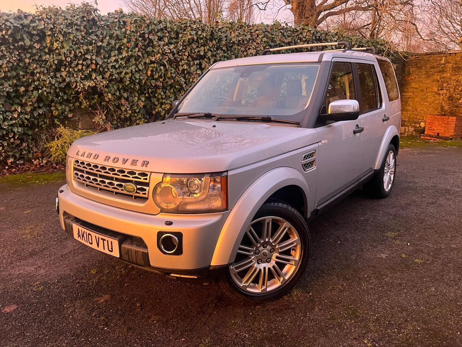 Used Land Rover Discovery 2010 for sale - 77230623: Photo 70