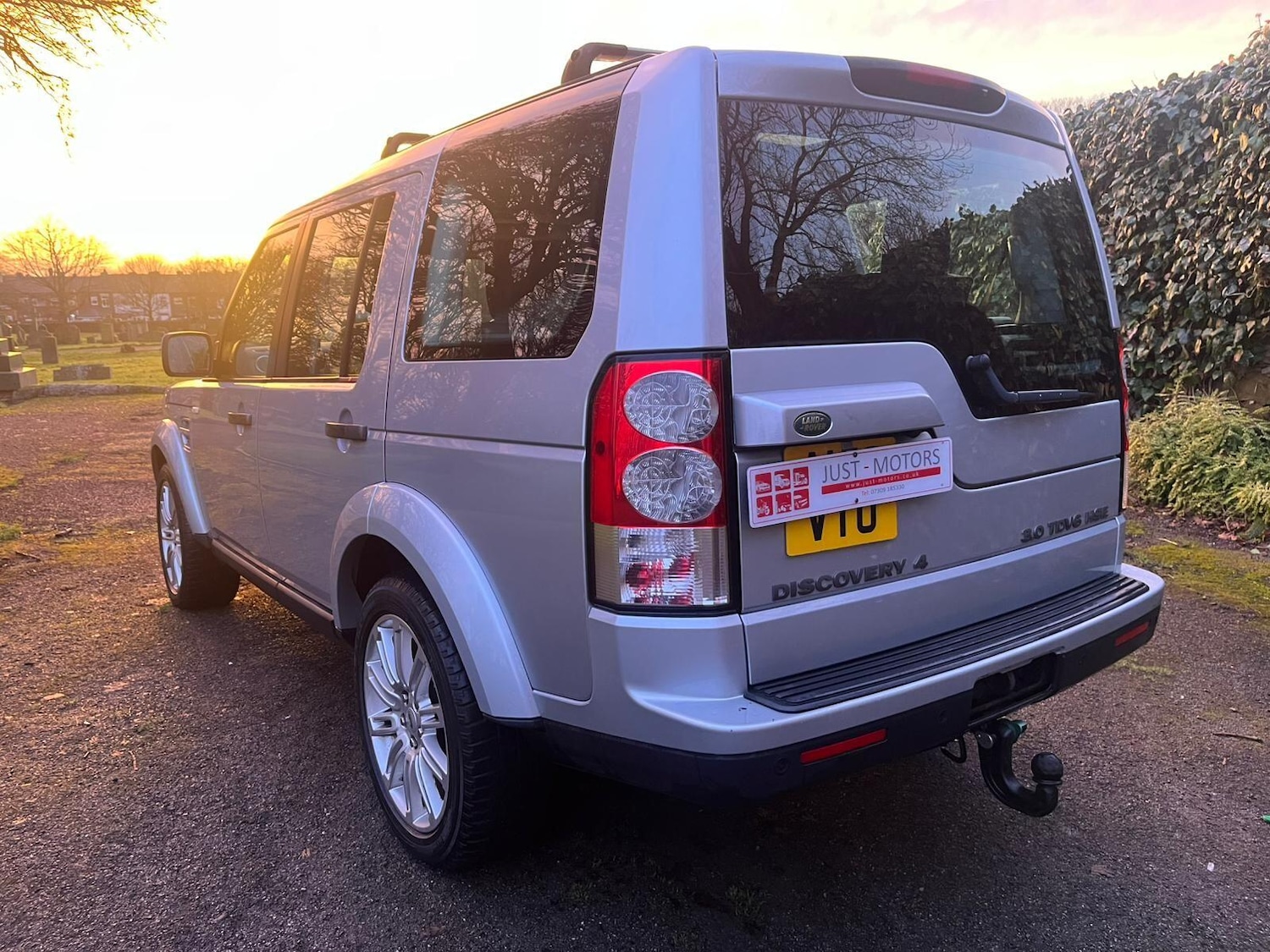 Used Land Rover Discovery 2010 for sale - 77230623: Photo 76