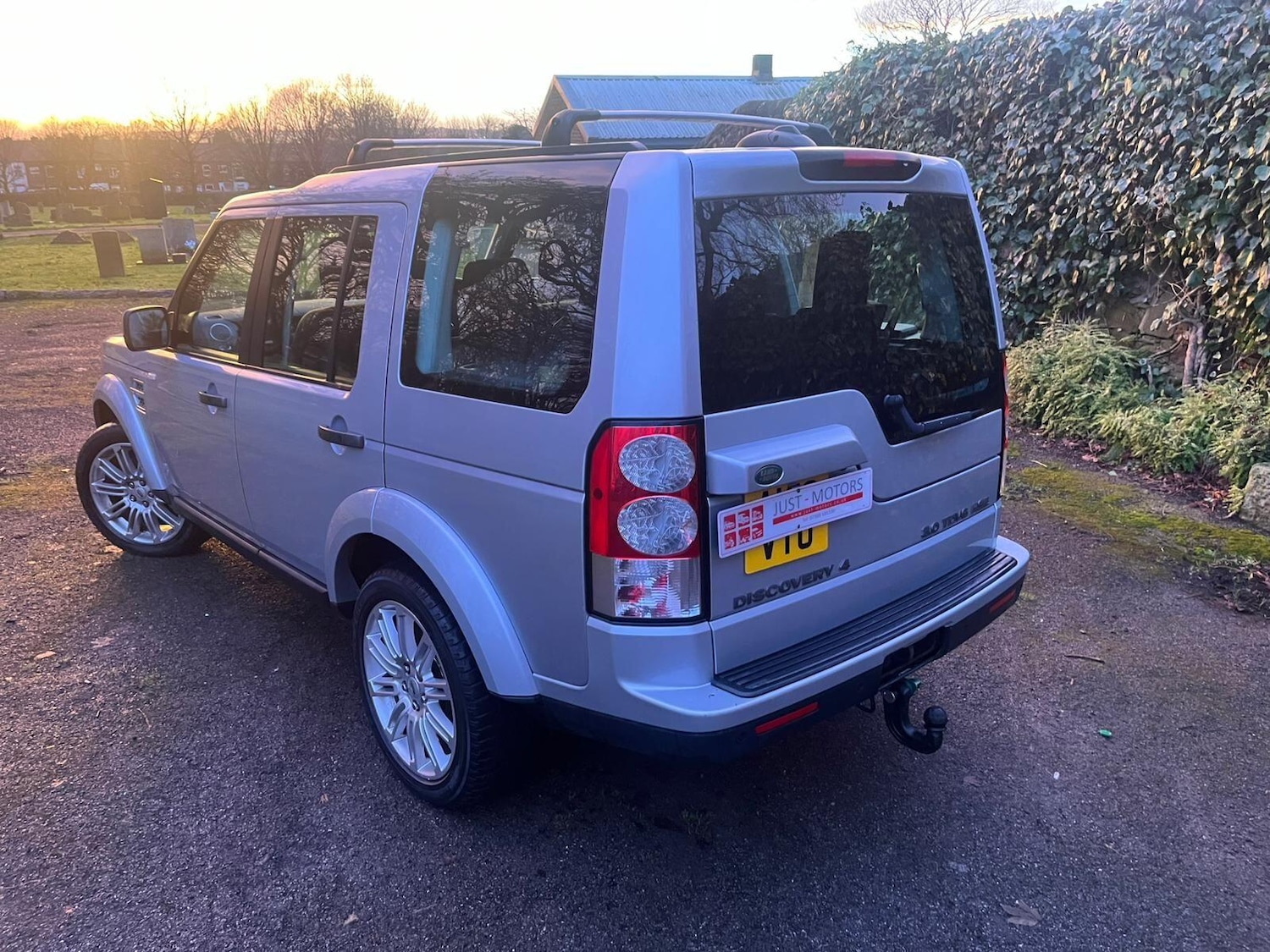 Used Land Rover Discovery 2010 for sale - 77230623: Photo 77