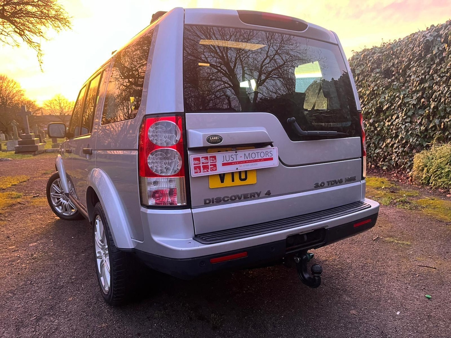 Used Land Rover Discovery 2010 for sale - 77230623: Photo 79