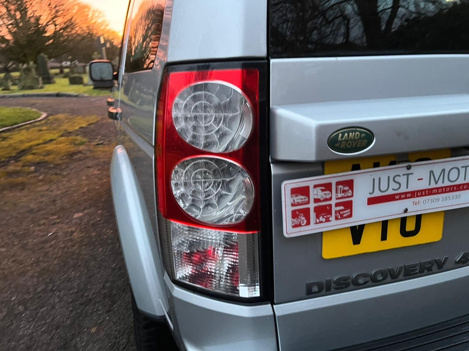 Used Land Rover Discovery 2010 for sale - 77230623: Photo 80