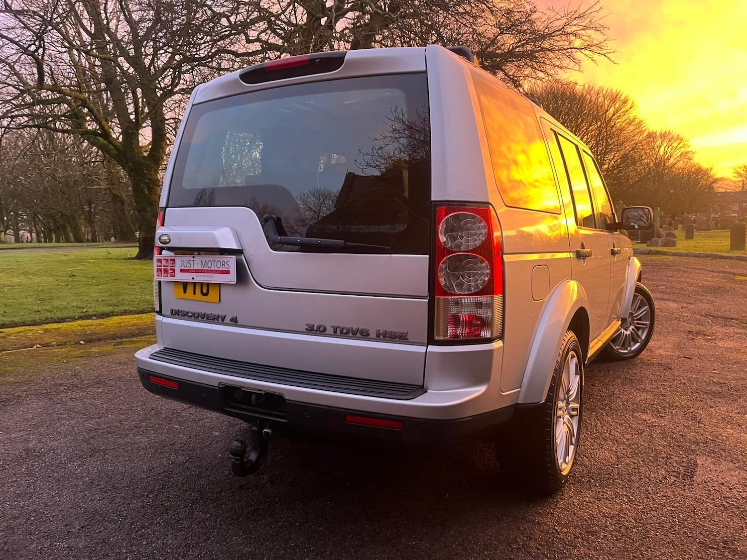 Used Land Rover Discovery 2010 for sale - 77230623: Photo 85