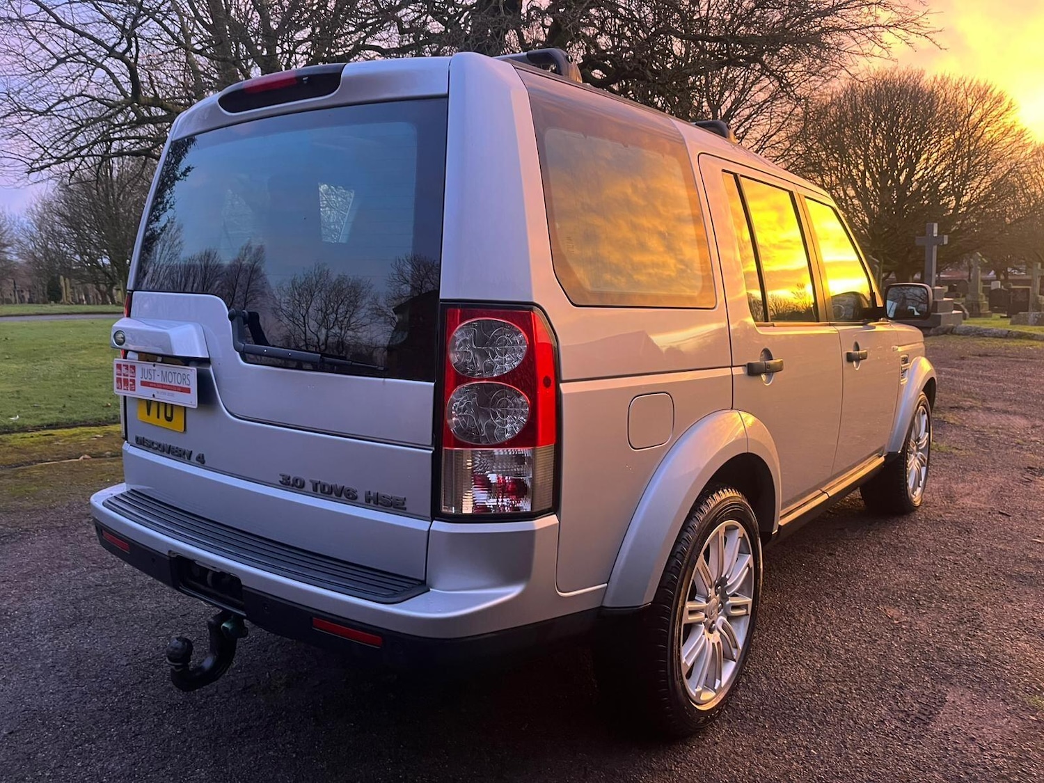 Used Land Rover Discovery 2010 for sale - 77230623: Photo 88