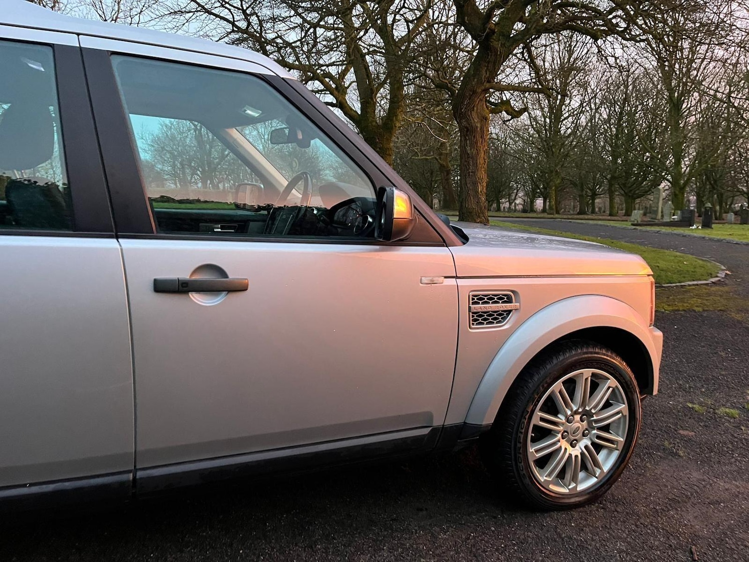 Used Land Rover Discovery 2010 for sale - 77230623: Photo 91