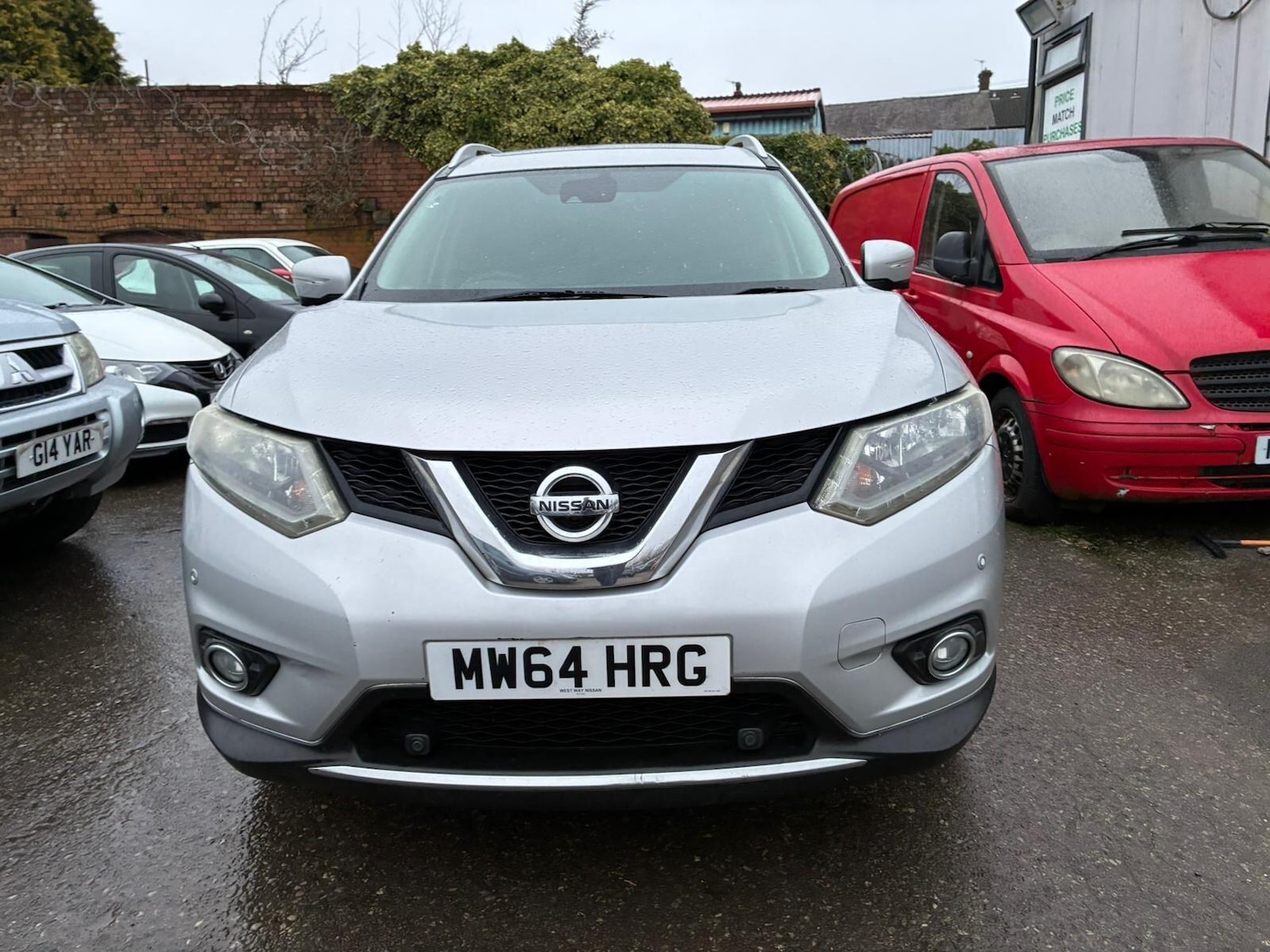 Used Nissan X-Trail 2014 for sale - 77468425: Photo 2