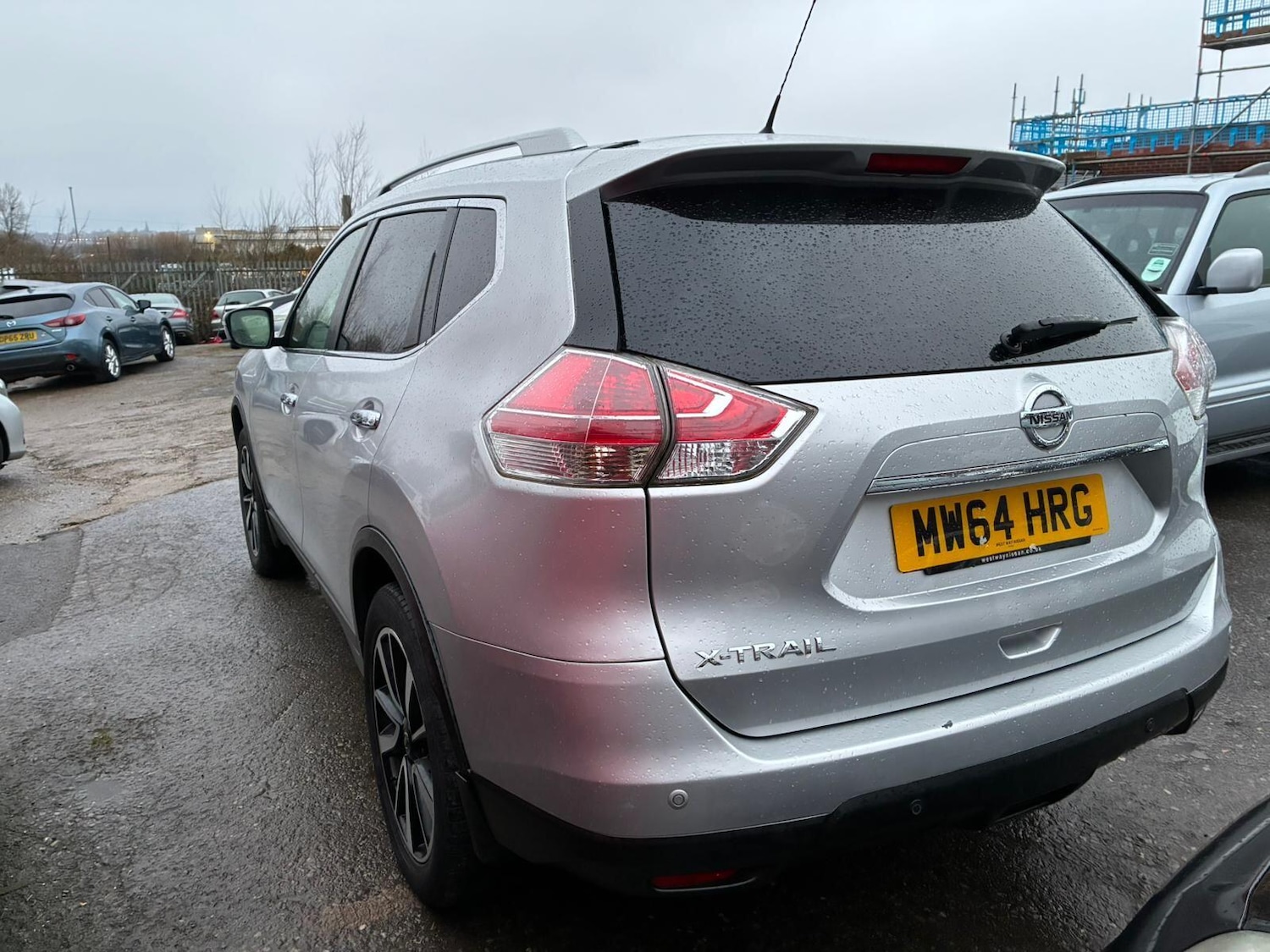 Used Nissan X-Trail 2014 for sale - 77468425: Photo 4