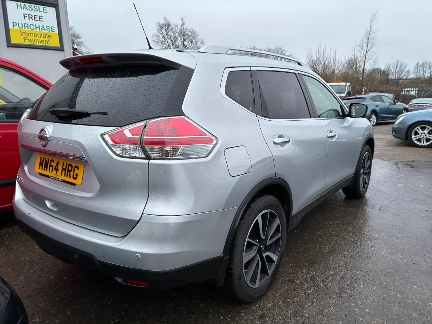 Used Nissan X-Trail 2014 for sale - 77468425: Photo 5