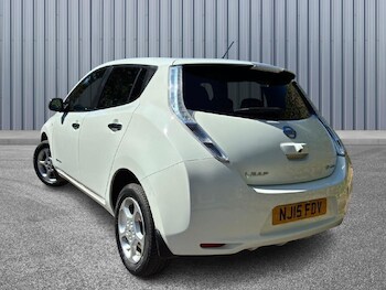 Used Nissan Leaf 2015 for sale - 78539266: Photo
