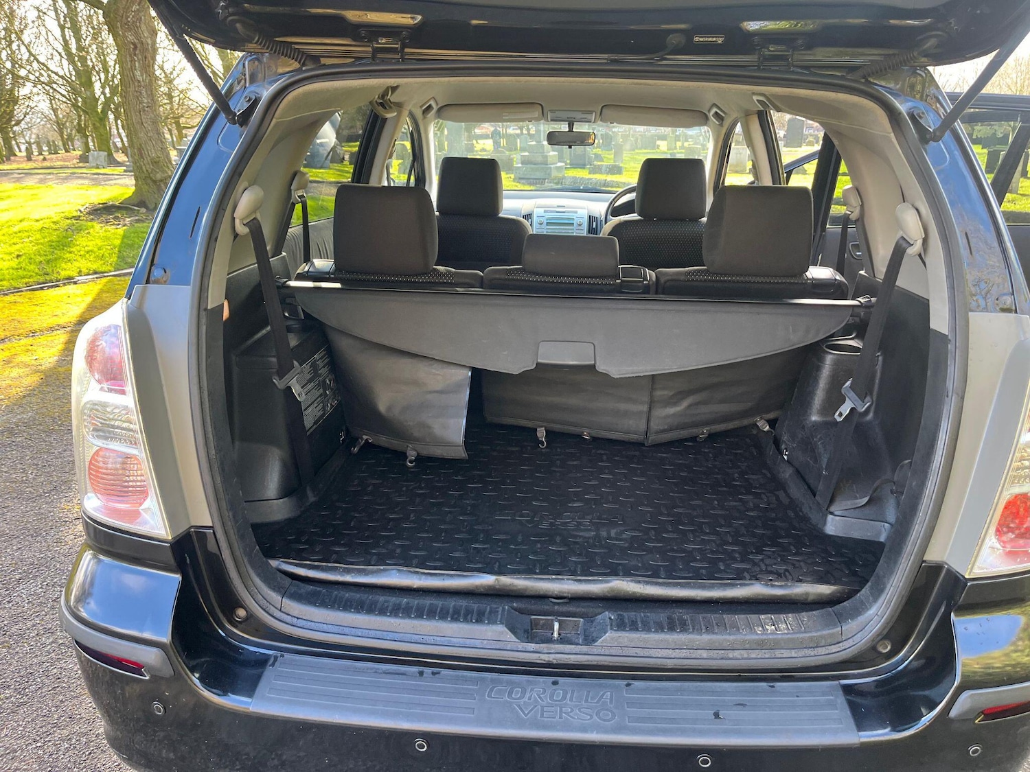 Used Toyota Corolla Verso 2008 for sale - 77132074: Photo 18