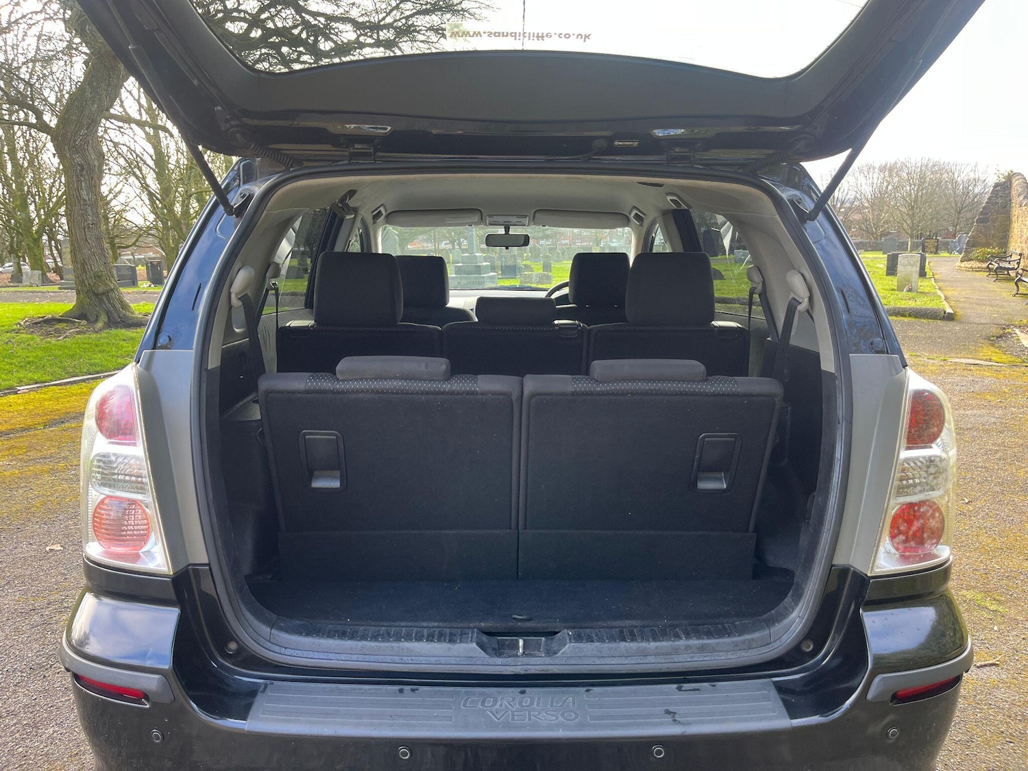 Used Toyota Corolla Verso 2008 for sale - 77132074: Photo 19