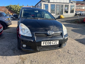 2008 (08) - 1.8 VVT-i SR 5dr