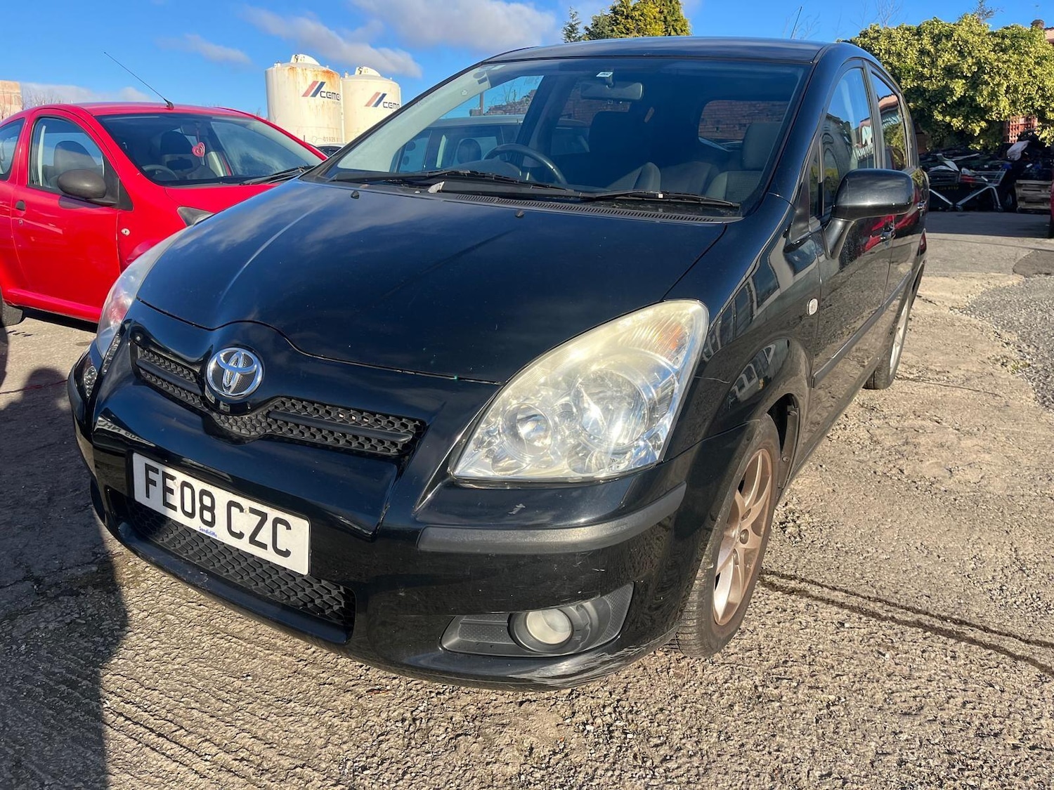 Used Toyota Verso 2008 for sale - 77132074: Photo 2