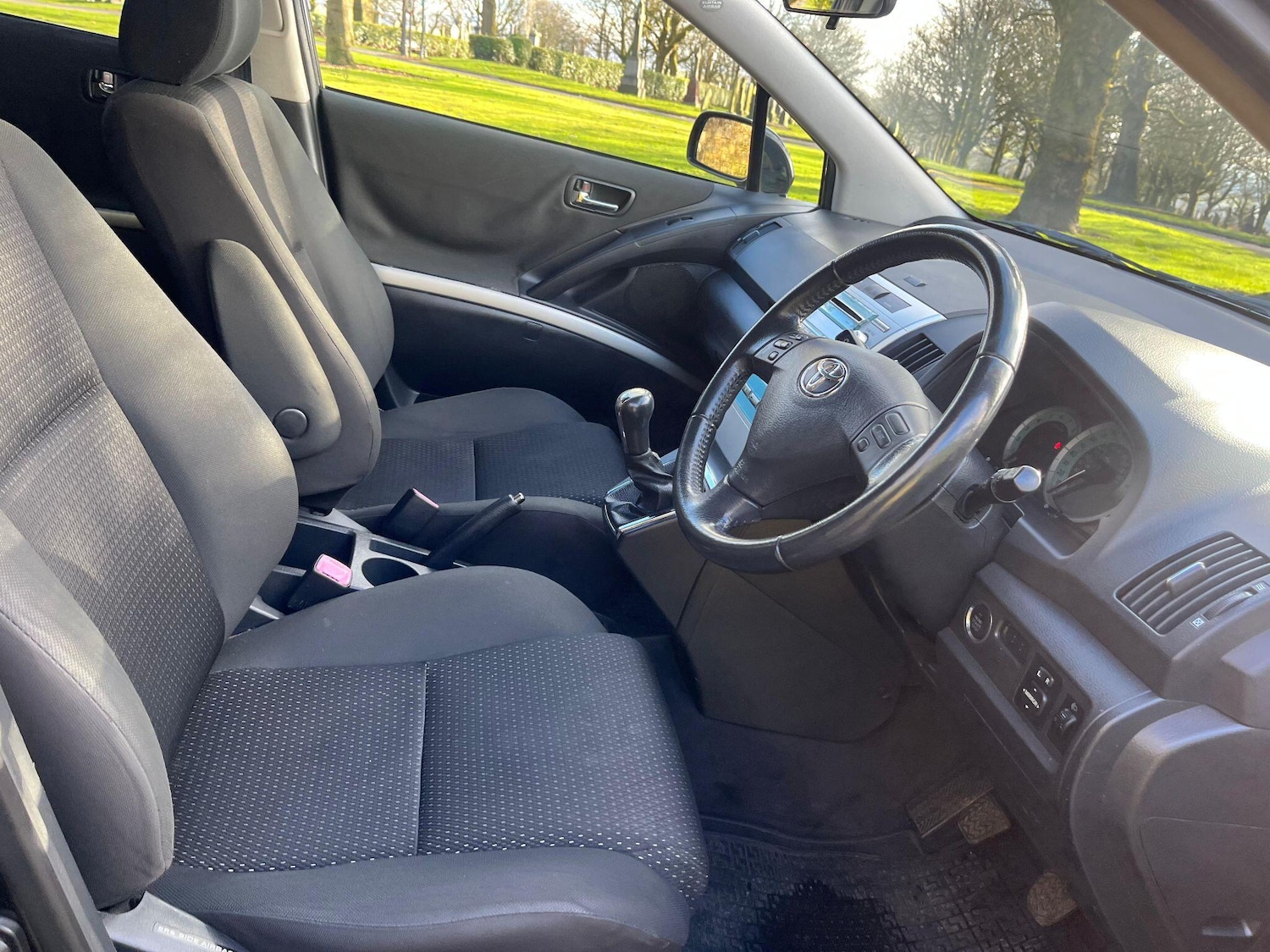 Used Toyota Corolla Verso 2008 for sale - 77132074: Photo 25