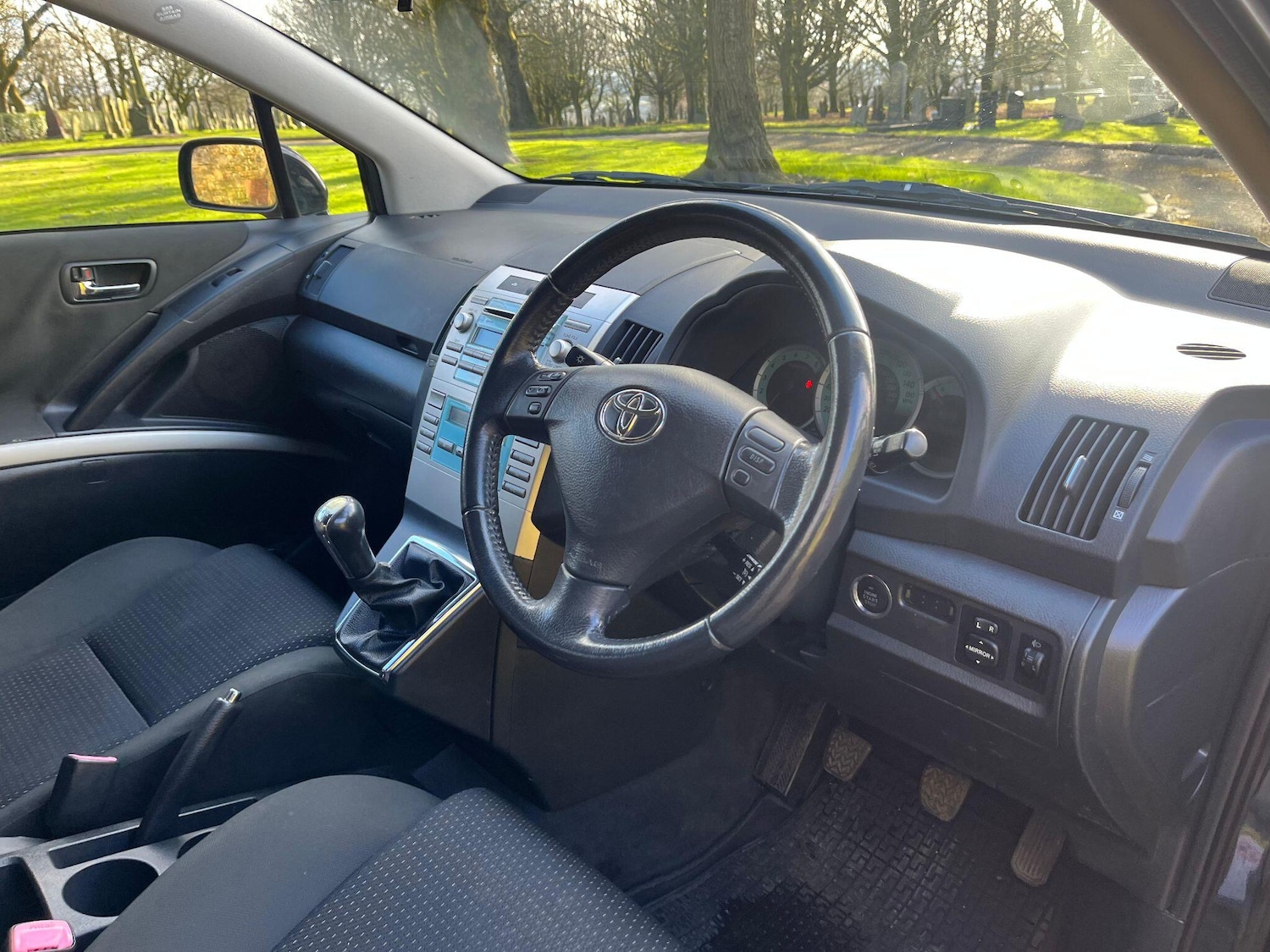 Used Toyota Corolla Verso 2008 for sale - 77132074: Photo 26