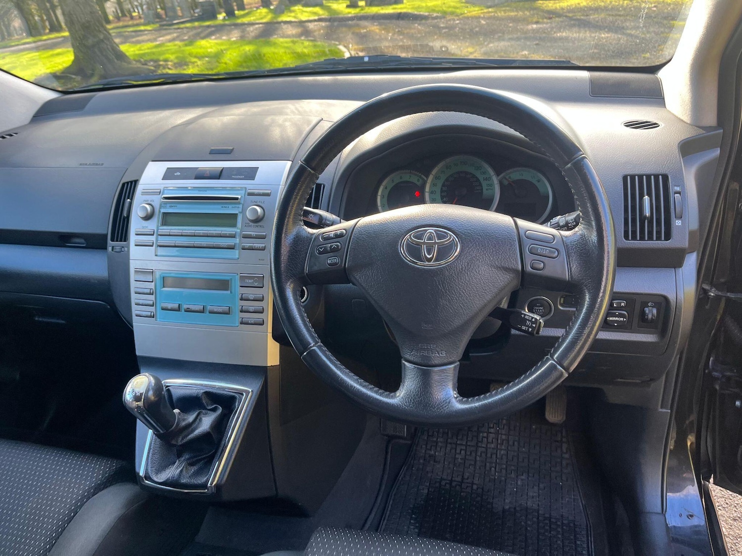 Used Toyota Corolla Verso 2008 for sale - 77132074: Photo 29