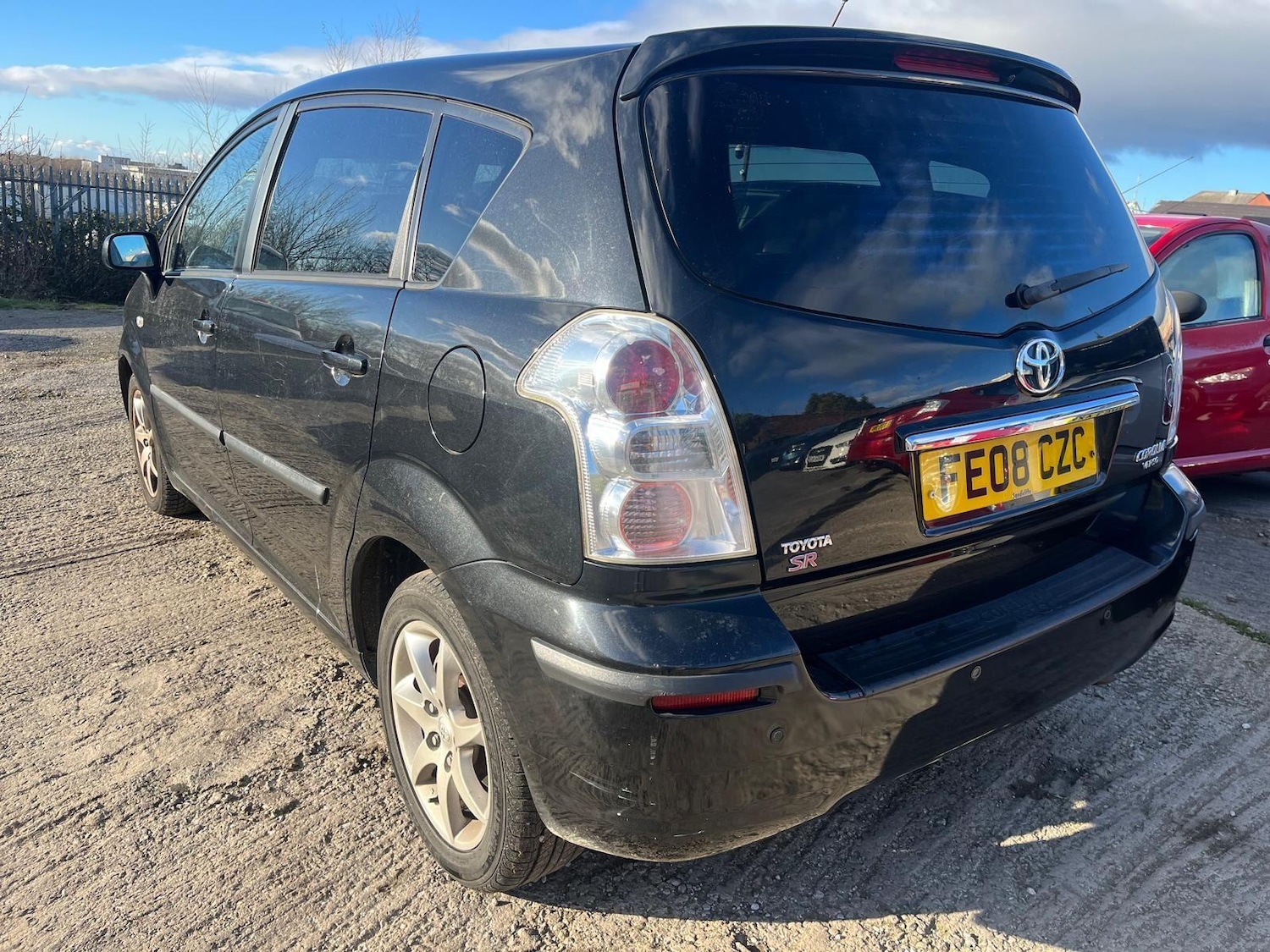 Used Toyota Verso 2008 for sale - 77132074: Photo 3