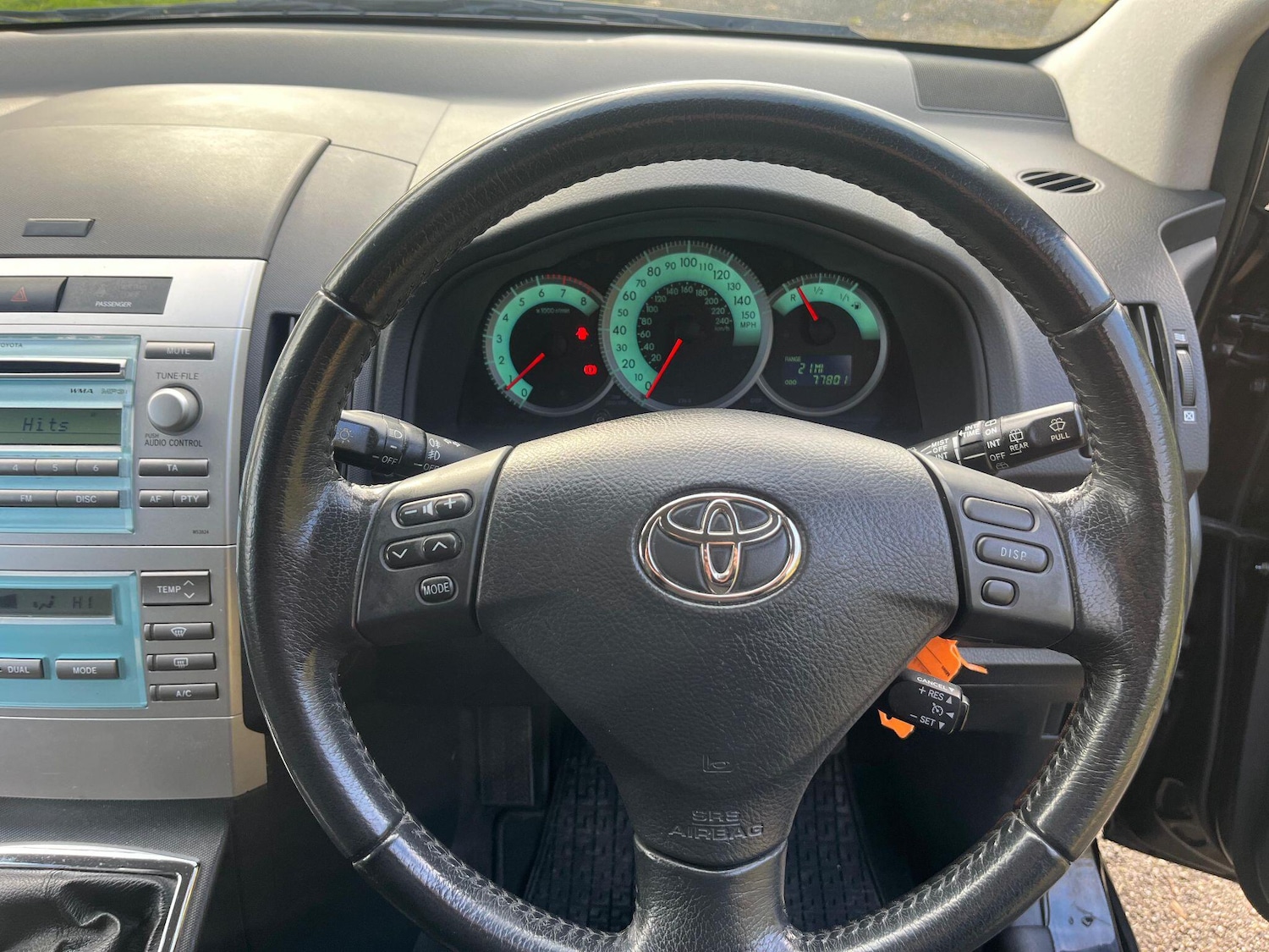 Used Toyota Corolla Verso 2008 for sale - 77132074: Photo 30