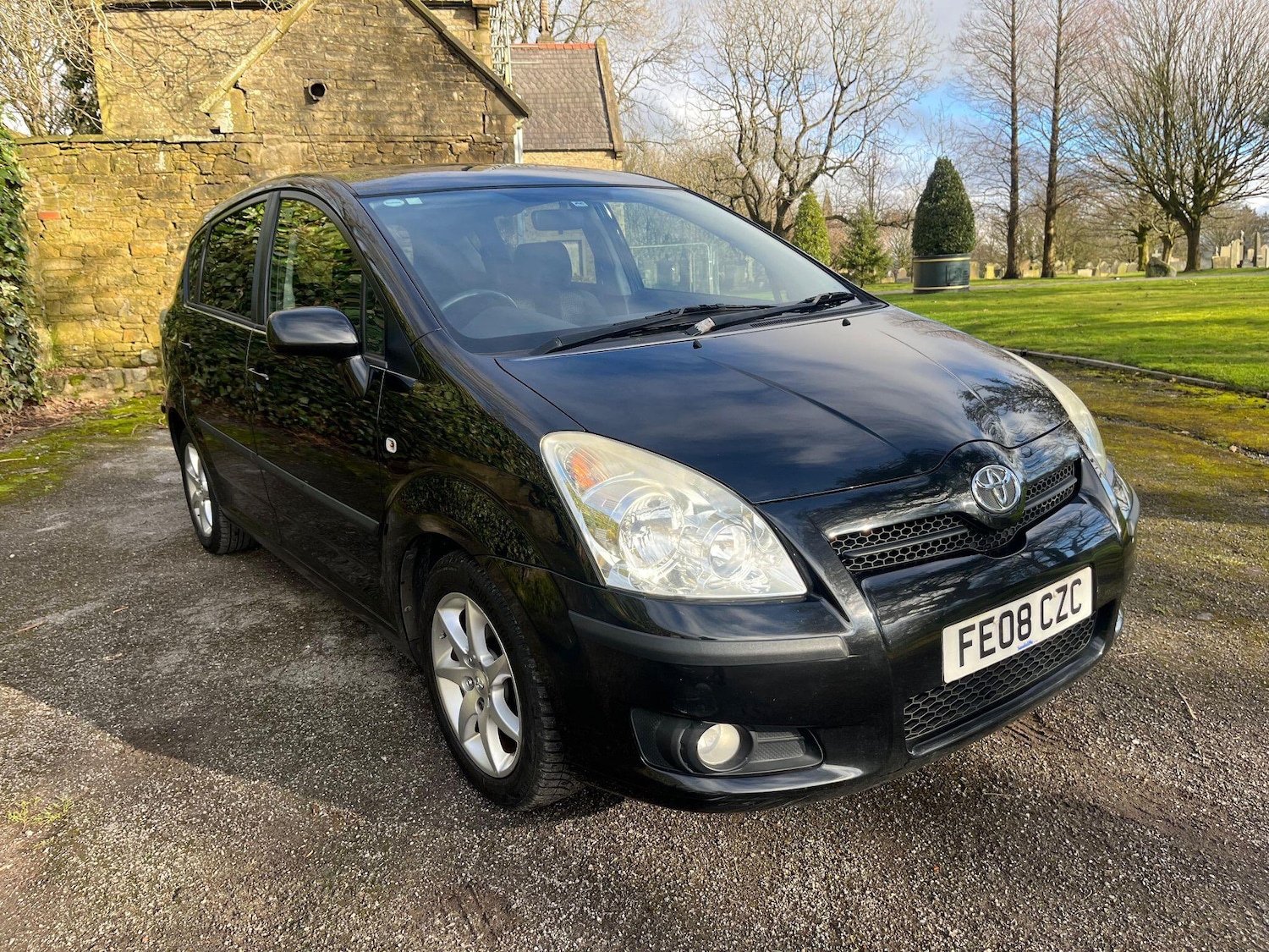Used Toyota Corolla Verso 2008 for sale - 77132074: Photo 41