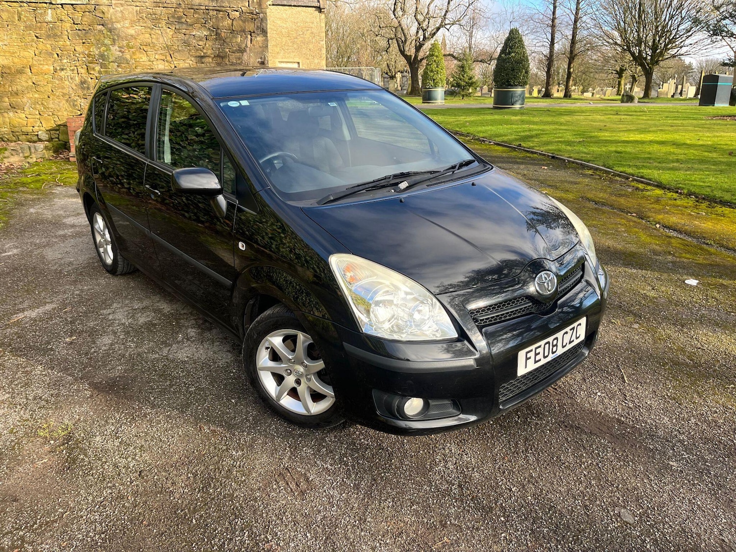 Used Toyota Corolla Verso 2008 for sale - 77132074: Photo 42
