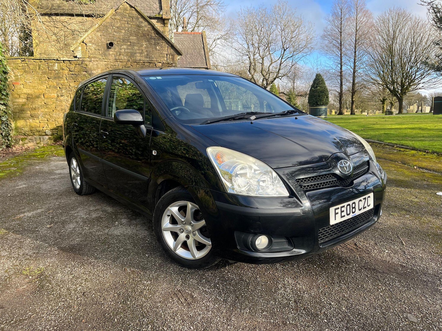 Used Toyota Corolla Verso 2008 for sale - 77132074: Photo 43