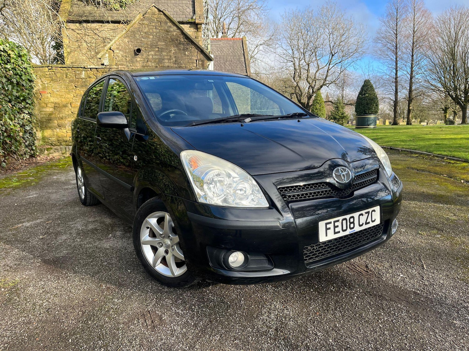 Used Toyota Corolla Verso 2008 for sale - 77132074: Photo 44