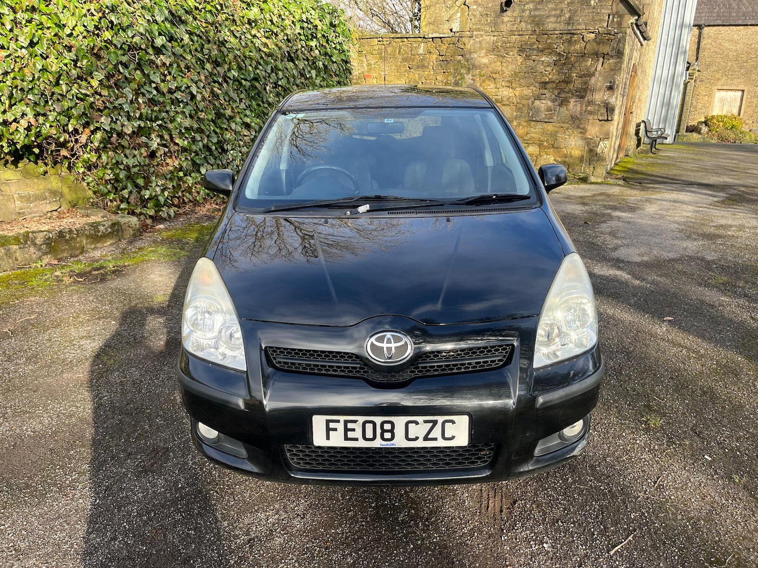 Used Toyota Corolla Verso 2008 for sale - 77132074: Photo 47