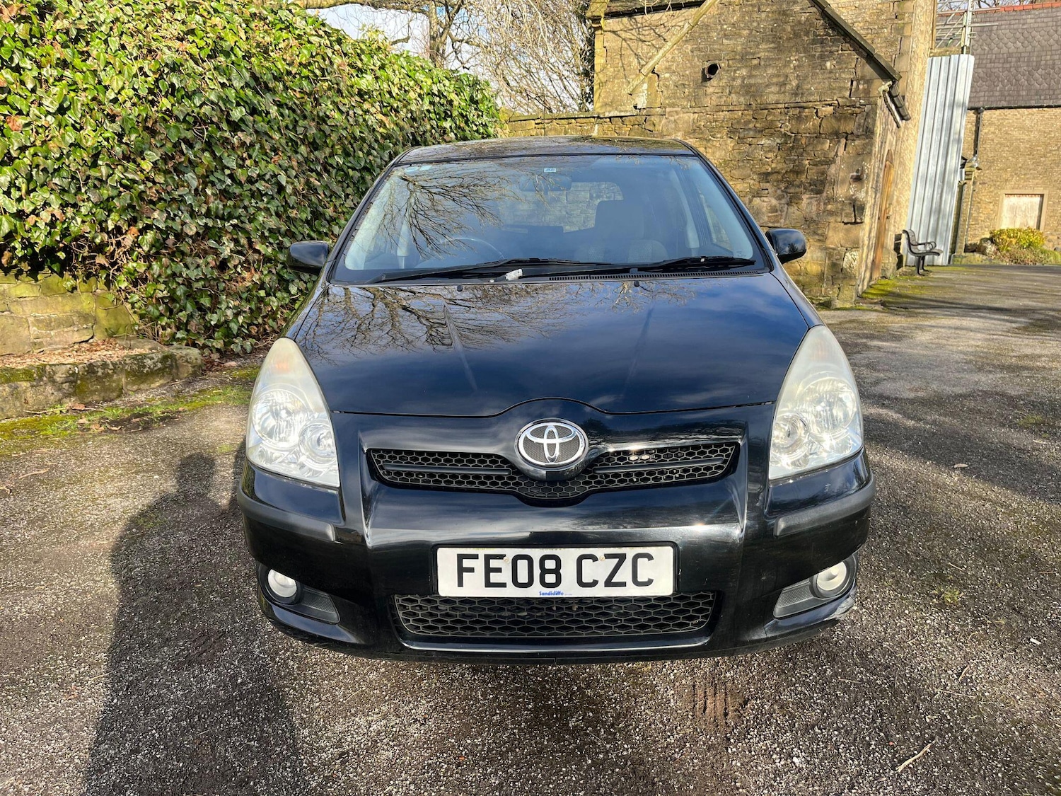 Used Toyota Corolla Verso 2008 for sale - 77132074: Photo 48