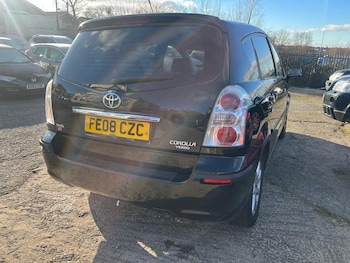 Used Toyota Verso 2008 for sale - 77132074: Photo