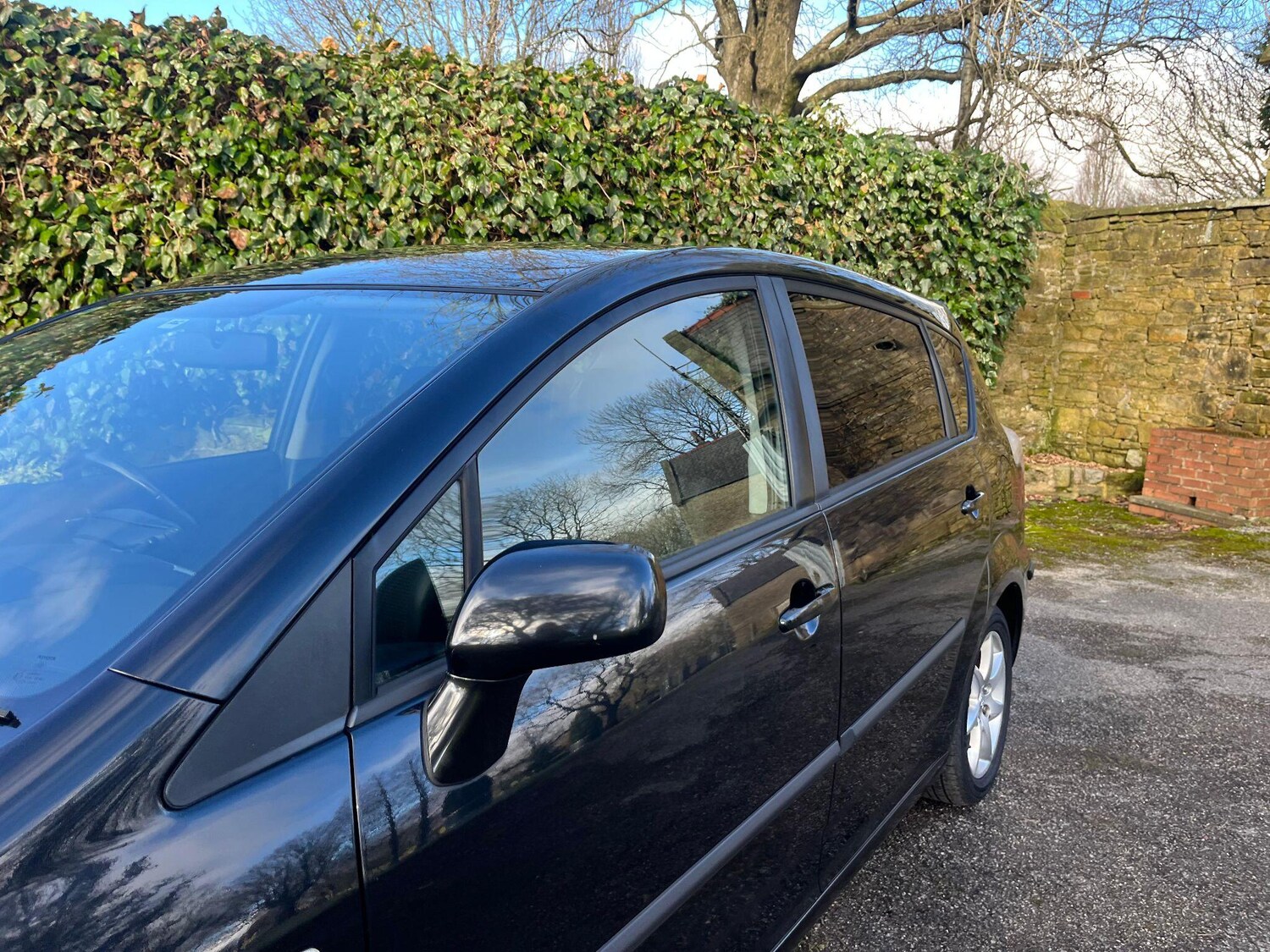 Used Toyota Corolla Verso 2008 for sale - 77132074: Photo 50