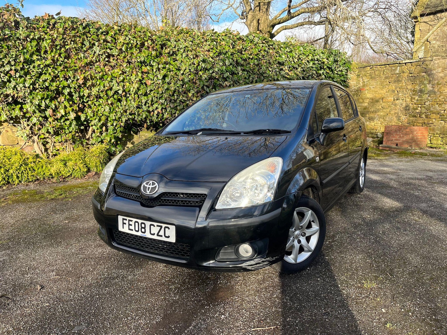 Used Toyota Corolla Verso 2008 for sale - 77132074: Photo 51