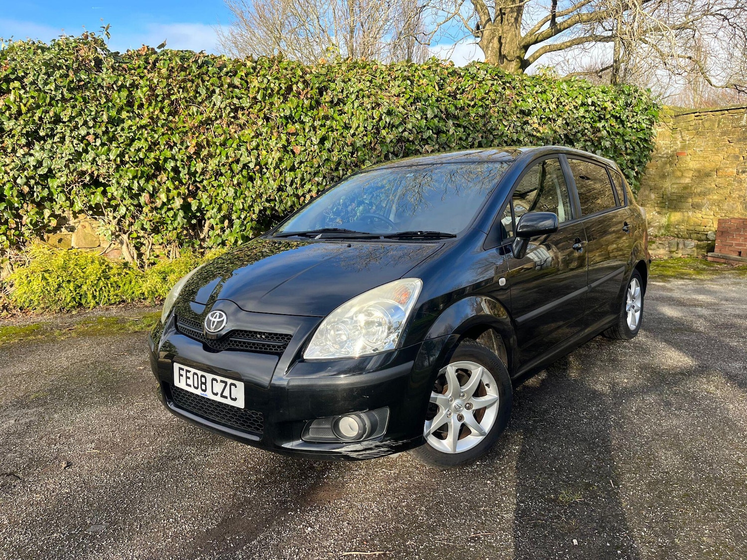 Used Toyota Corolla Verso 2008 for sale - 77132074: Photo 52