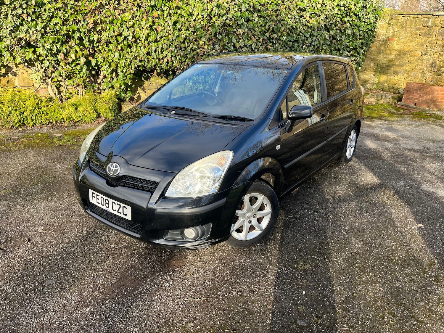 Used Toyota Corolla Verso 2008 for sale - 77132074: Photo 53