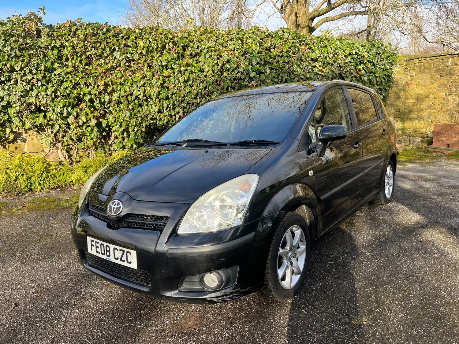 Used Toyota Corolla Verso 2008 for sale - 77132074: Photo 54