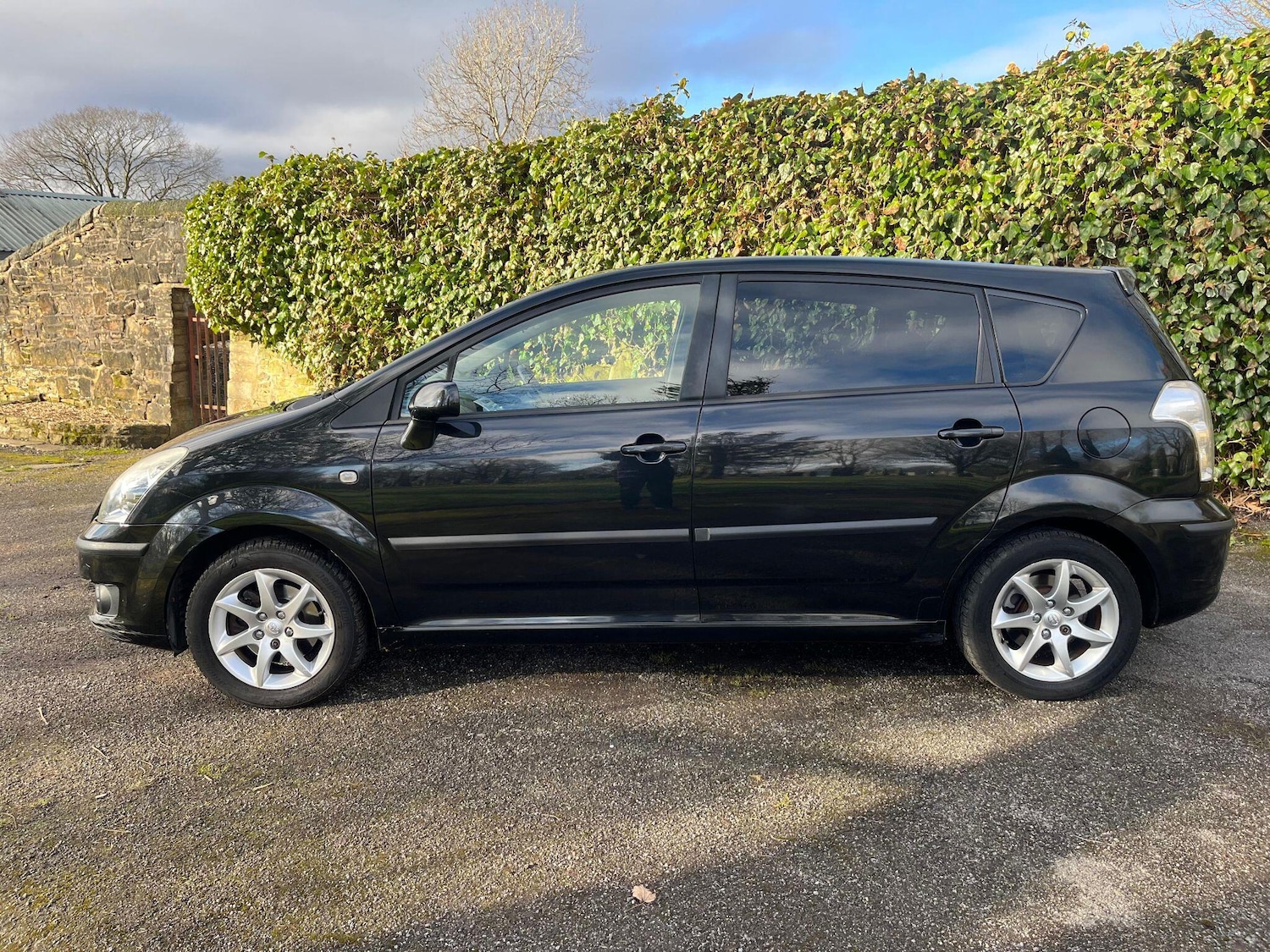 Used Toyota Corolla Verso 2008 for sale - 77132074: Photo 55