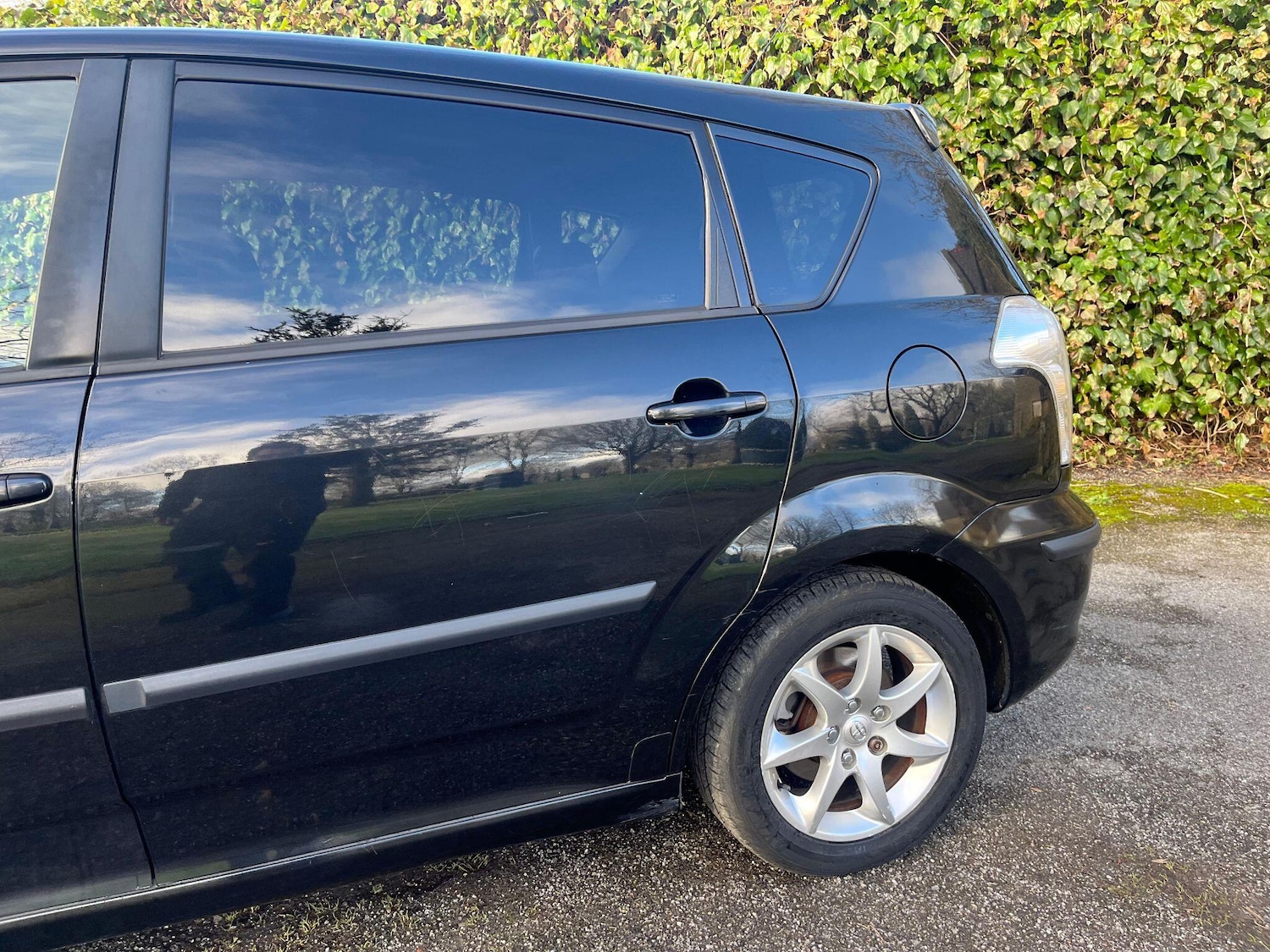 Used Toyota Corolla Verso 2008 for sale - 77132074: Photo 57