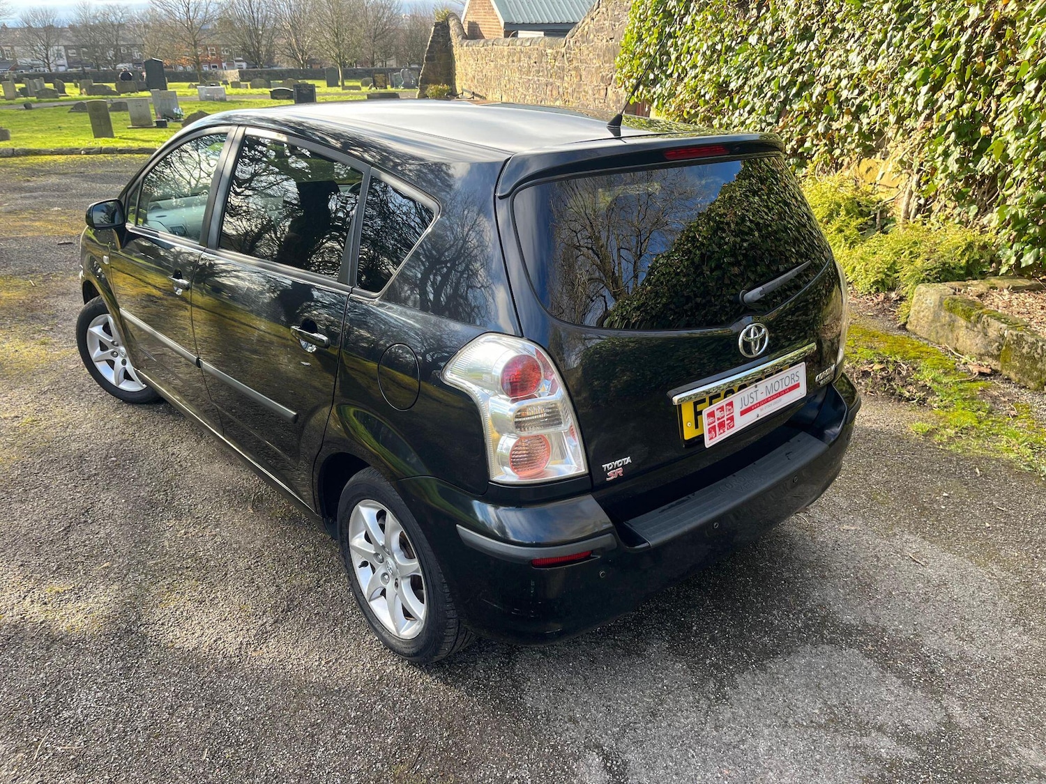 Used Toyota Corolla Verso 2008 for sale - 77132074: Photo 59