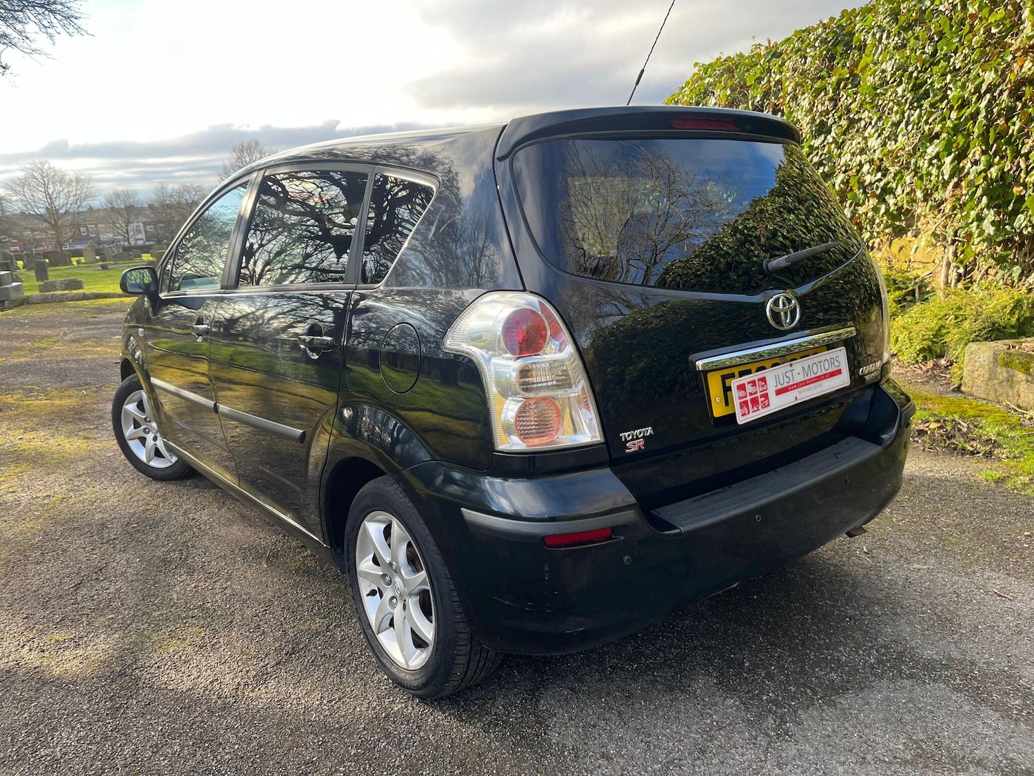 Used Toyota Corolla Verso 2008 for sale - 77132074: Photo 60