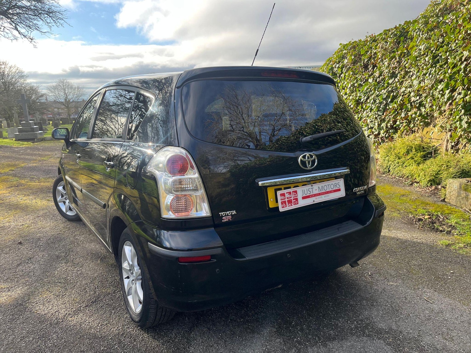 Used Toyota Corolla Verso 2008 for sale - 77132074: Photo 61