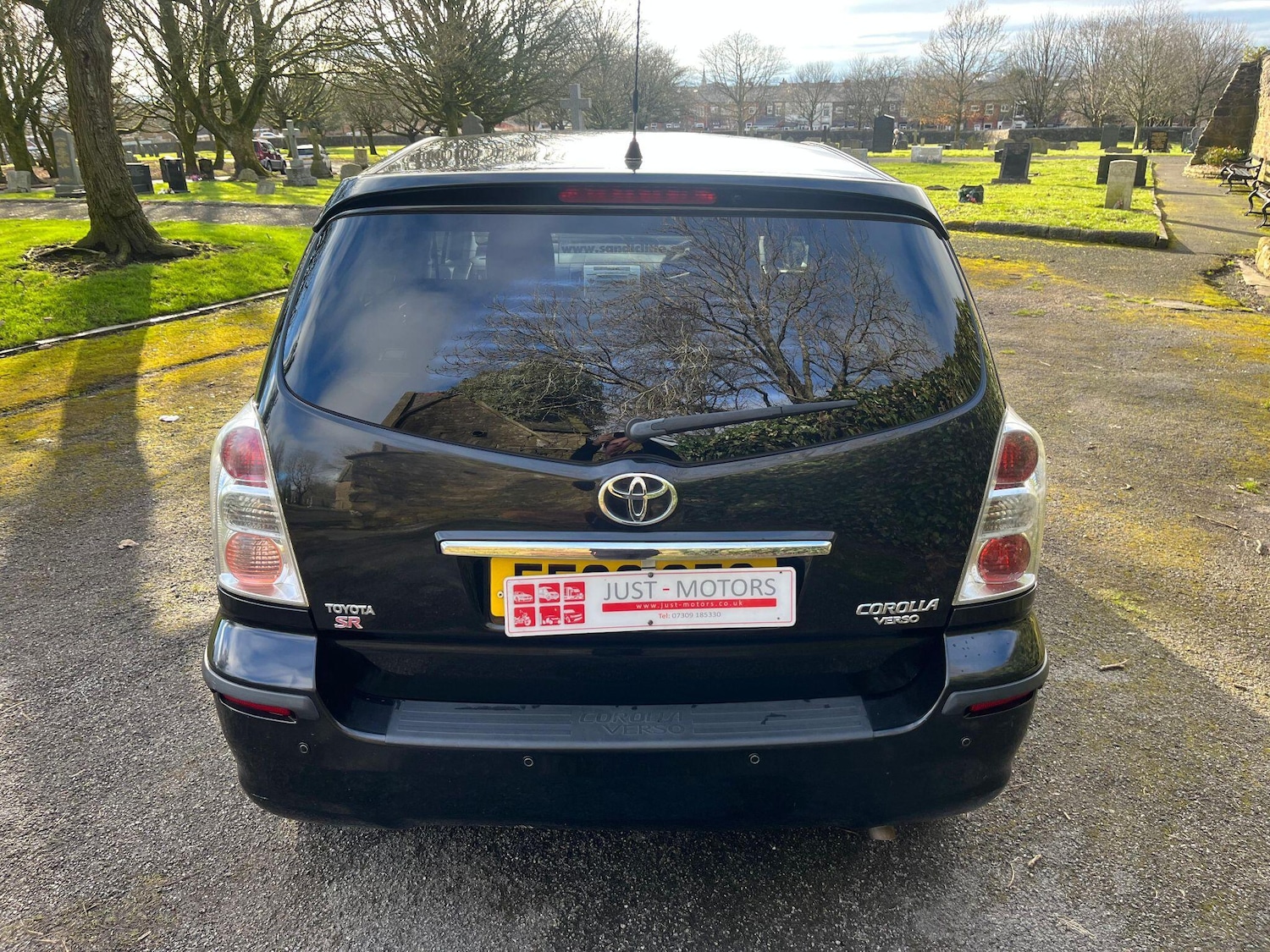 Used Toyota Corolla Verso 2008 for sale - 77132074: Photo 63