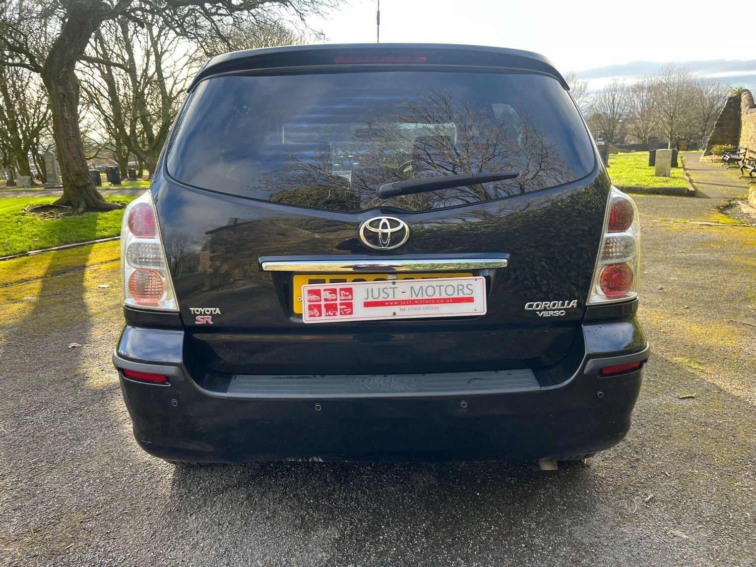 Used Toyota Corolla Verso 2008 for sale - 77132074: Photo 64