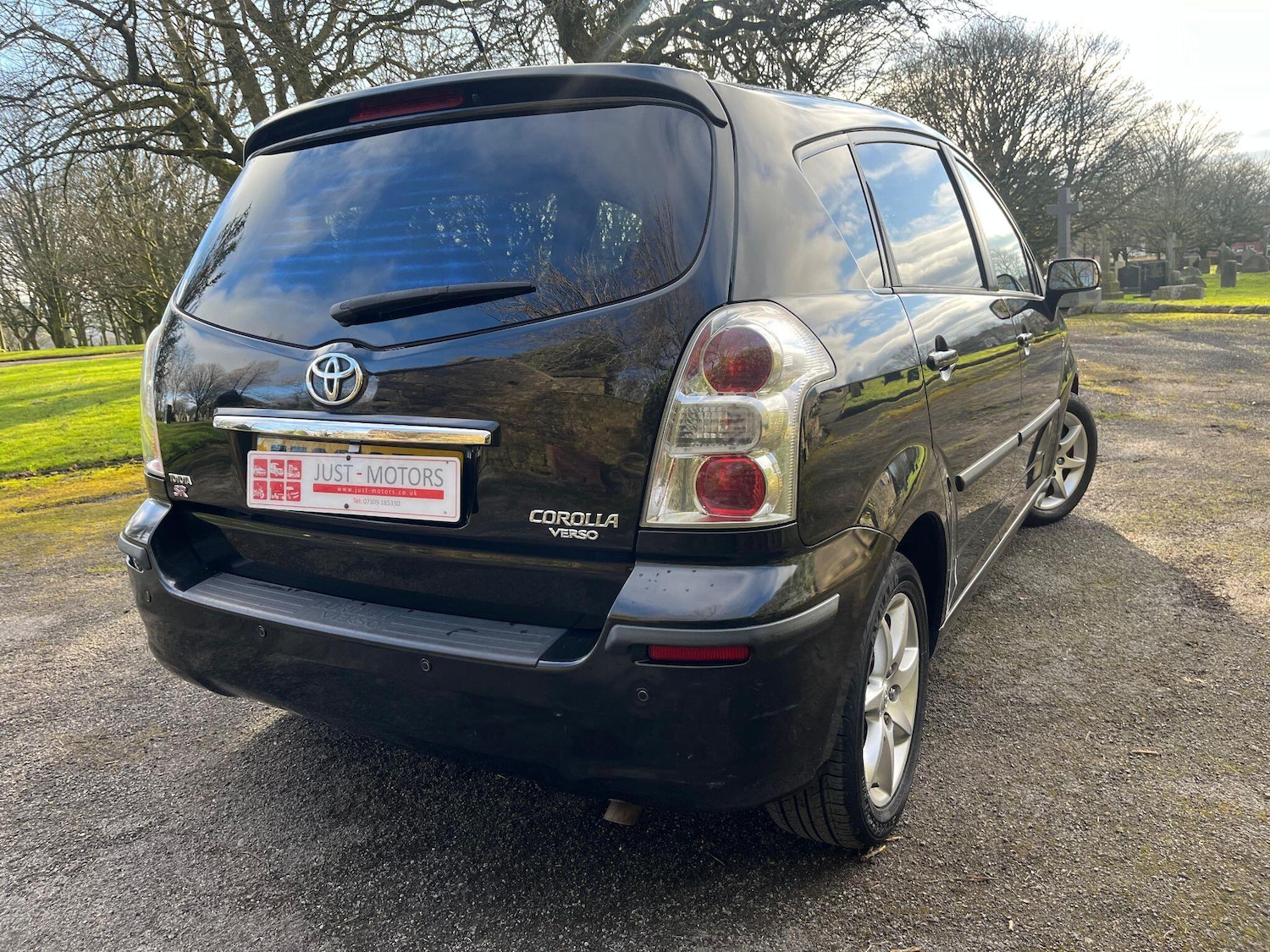 Used Toyota Corolla Verso 2008 for sale - 77132074: Photo 66