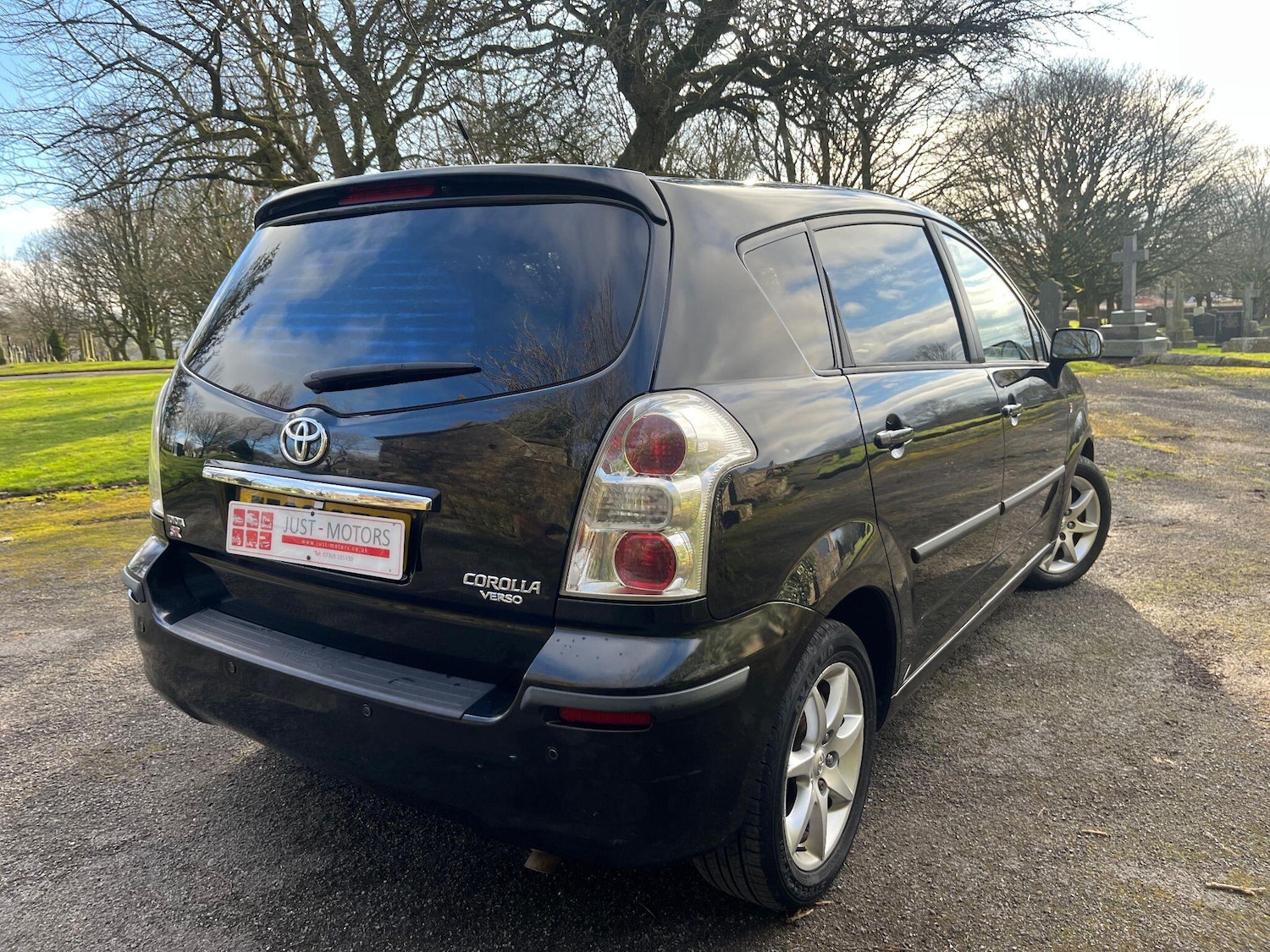 Used Toyota Corolla Verso 2008 for sale - 77132074: Photo 67