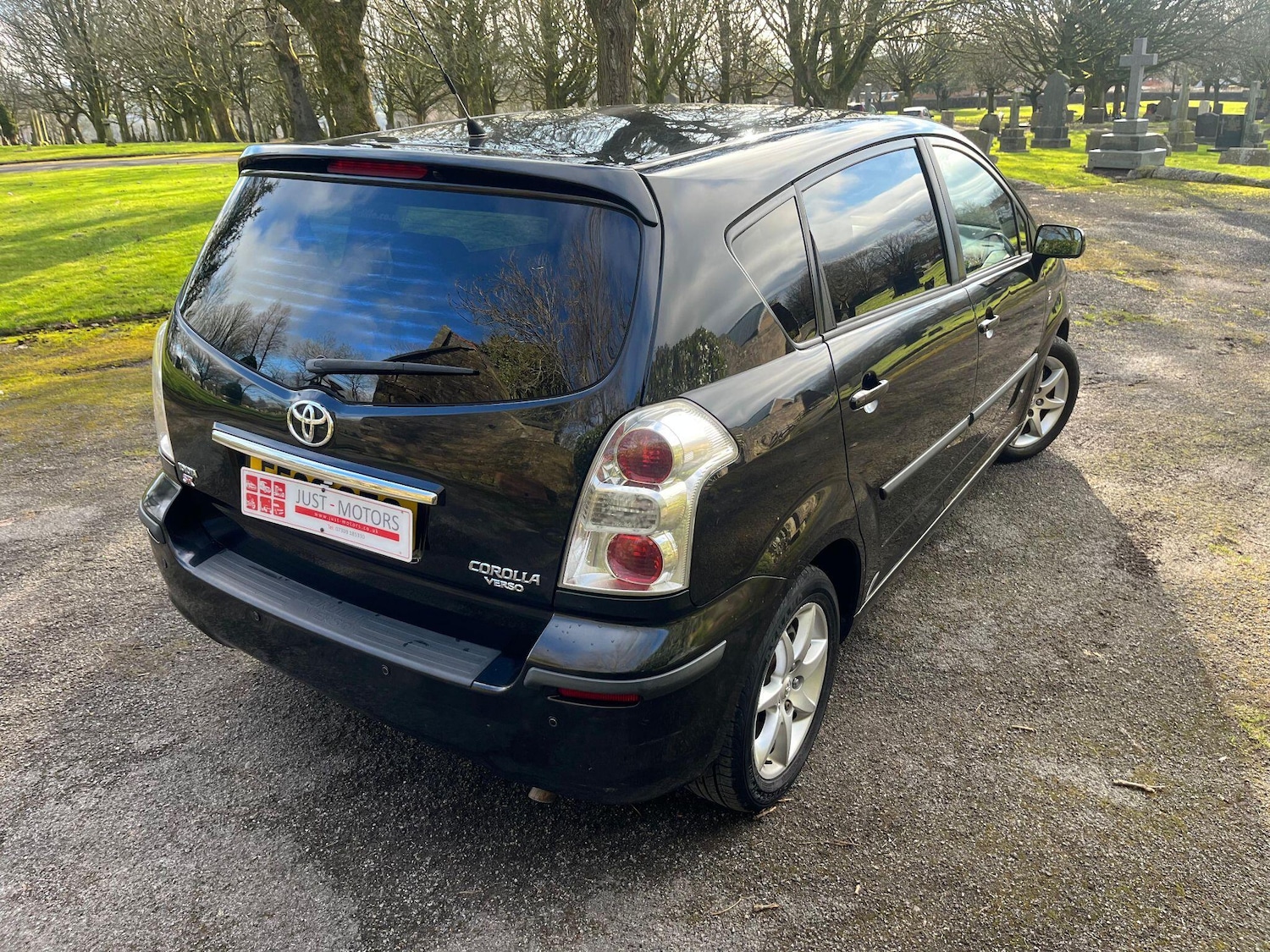 Used Toyota Corolla Verso 2008 for sale - 77132074: Photo 68